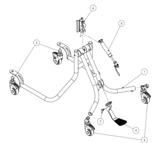 Squiggles-Stander-af-Leckey-til-børn-FIG-9