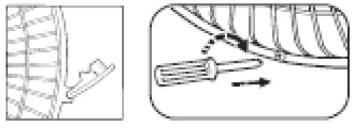 Goldair GCPF202 40cm Chrome Pedestal Fan 04