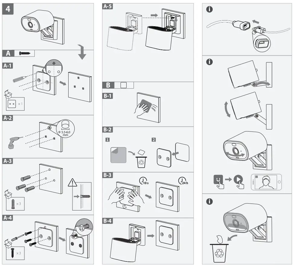 Imou IPC-C22FP Versa WiFi Camera - fig 4