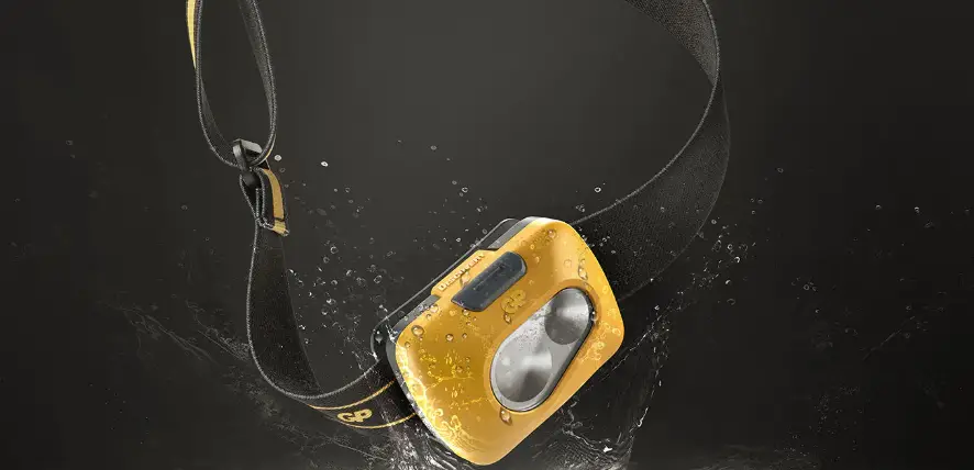 Gp Ch42 General Use Headlamp User Guide