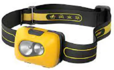 GP CH42 General Use Headlamp product
