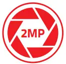 rekor HD REKHD4KB2W 4 Channel HD 500GB DV