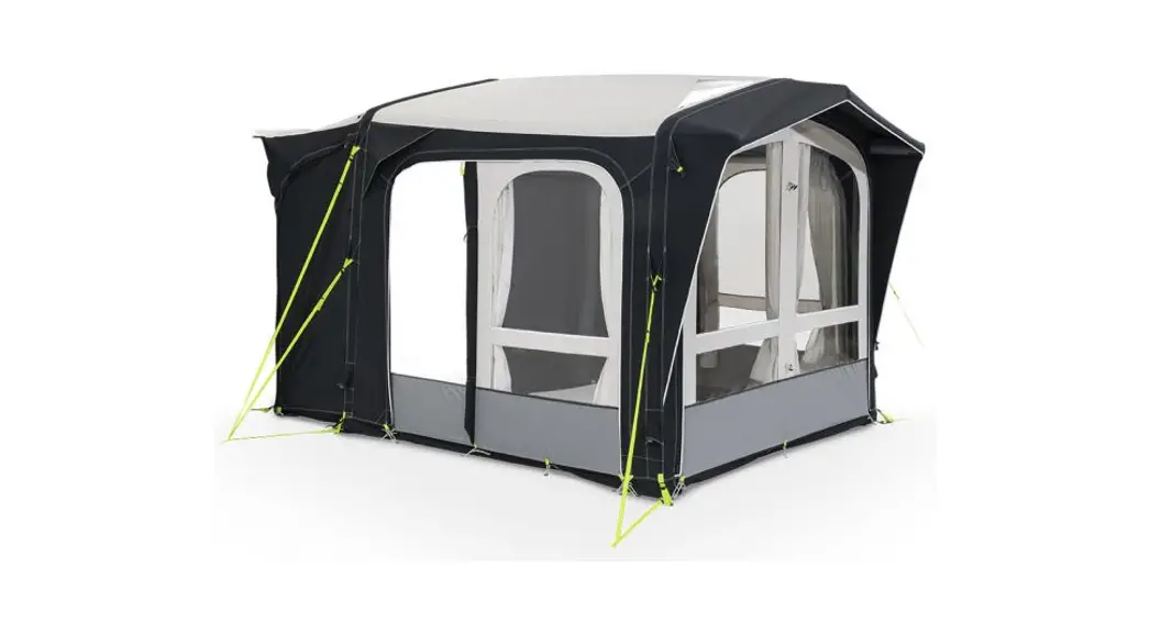 Dometic Club Air D/a Awning Tent Installation Guide Dometic Club Air D/a Awning Tent Installation Guide