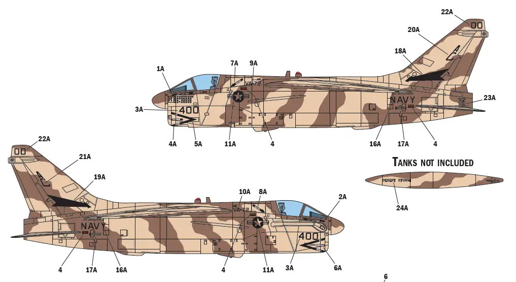 ITALERI-ita1411-A-7E-Corsair-ll-fig-10