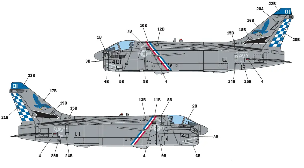 ITALERI-ita1411-A-7E-Corsair-ll-fig-12