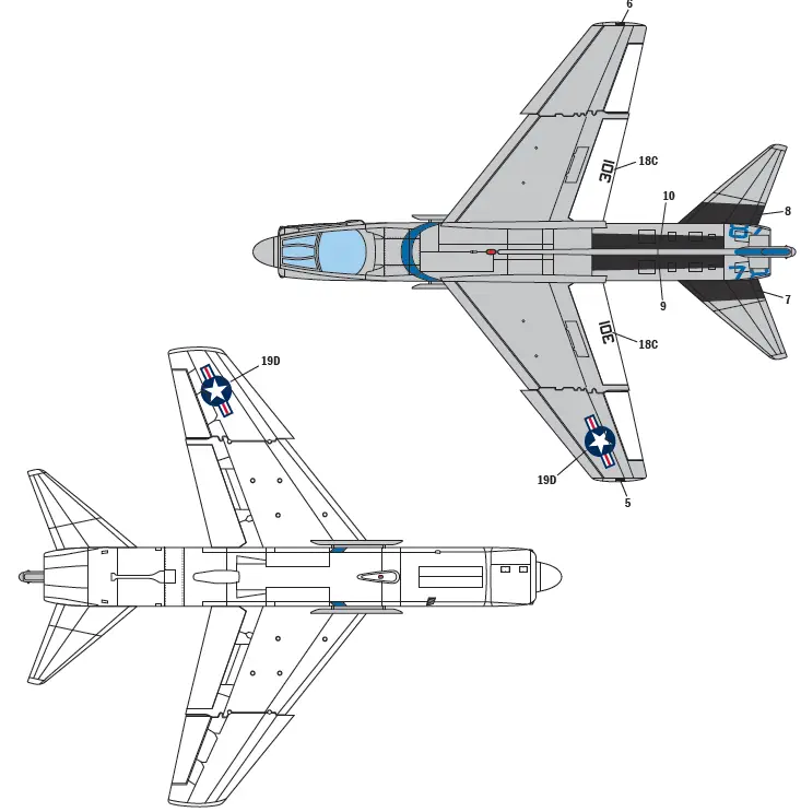 ITALERI-ita1411-A-7E-Corsair-ll-fig-17