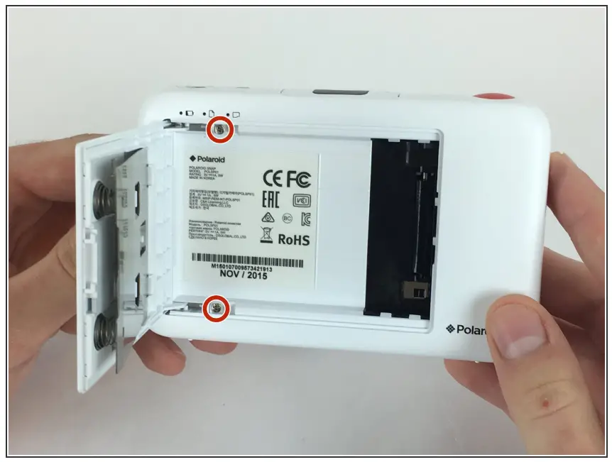 IFIXIT Polaroid SNAP View Finder Replacement - 2