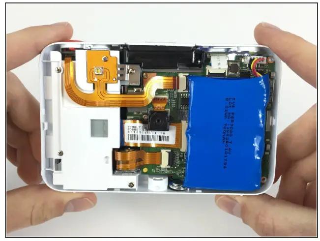 IFIXIT Polaroid SNAP View Finder Replacement - 6
