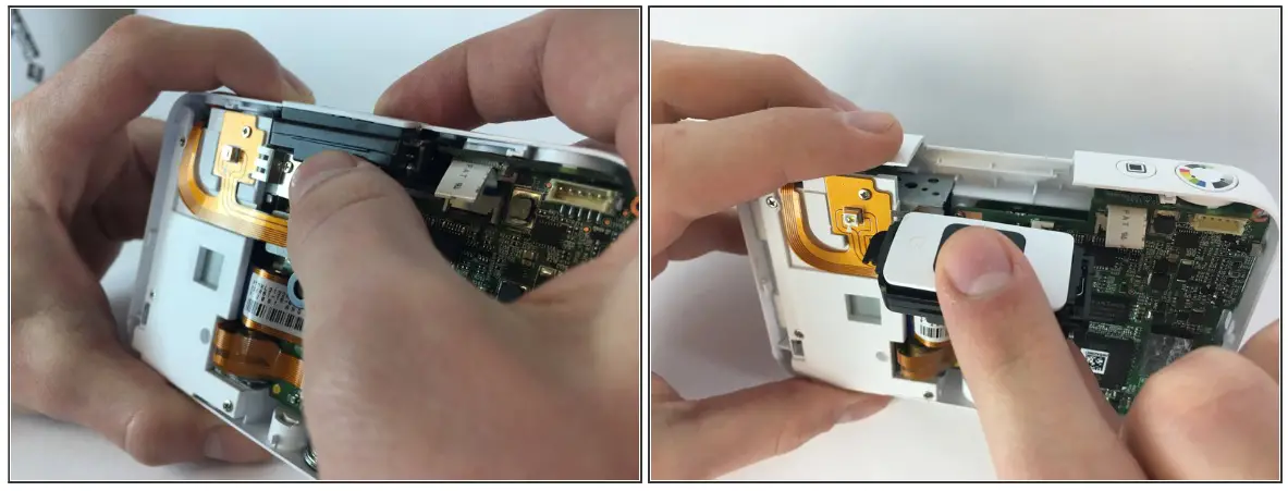 IFIXIT Polaroid SNAP View Finder Replacement - 7