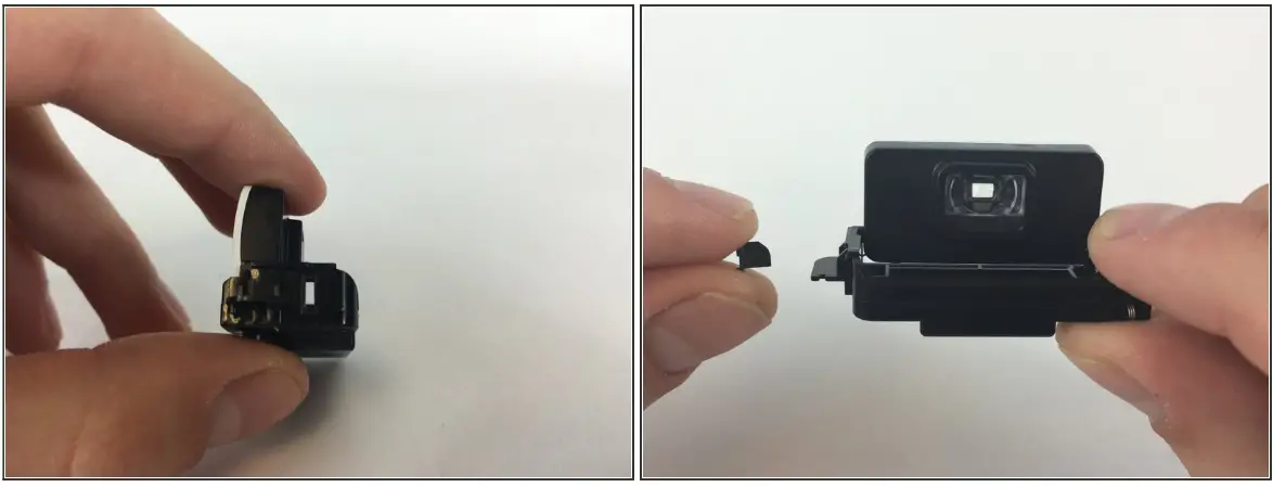 IFIXIT Polaroid SNAP View Finder Replacement - 8