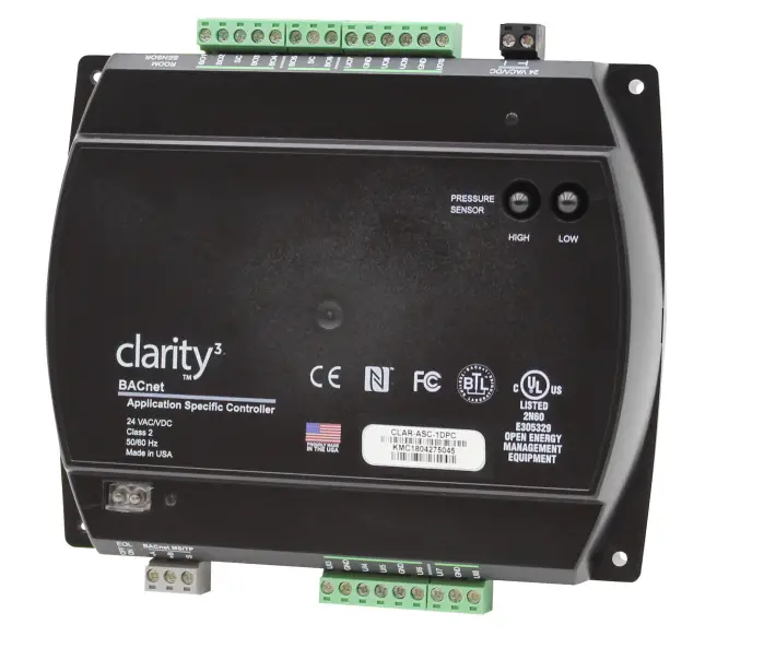 Taco-CLAR-ASC-1Clarity3-Programmable-Controller