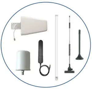 Single Antenna Solutions 3G 4G LTE