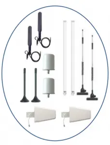 Dual Antenna Solutions MIMO 3G 4G LTE