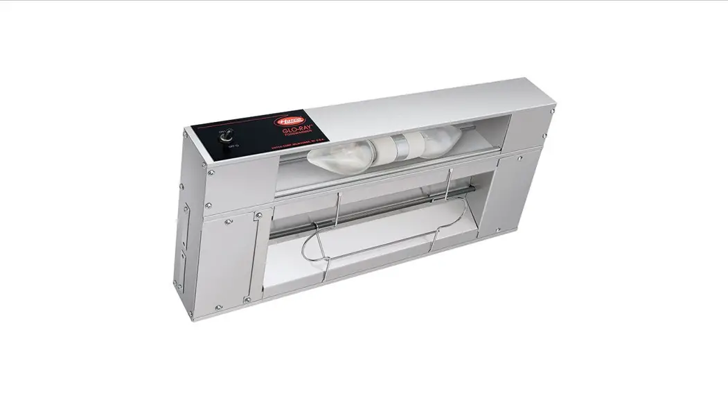 Hatco Grah-48-120-t Glo-ray High-wattage 48