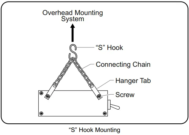 Hatco GRAH 60 120 T Glo Ray High Wattage 60 Wide Aluminum Housing Single Element Infrared Strip Heater - Fig 15
