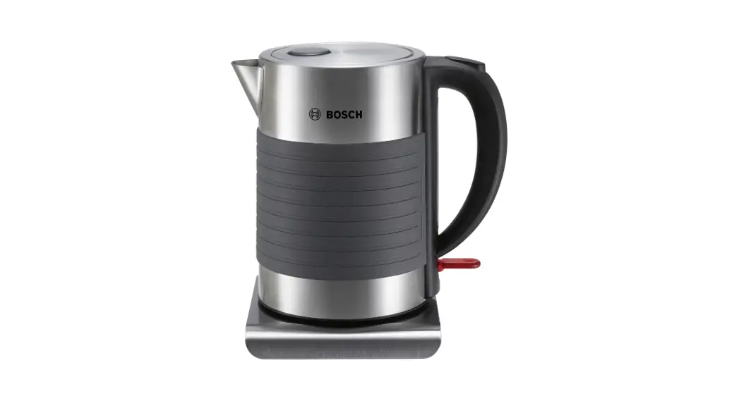 Bosch Twk7s05 Cordless Electric Kettle Instruction Manual