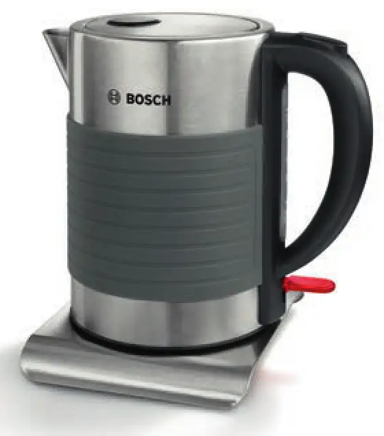 BOSCH TWK7S05 Cordless Electric Kettle