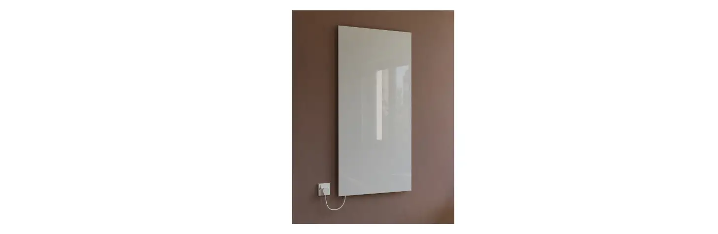 Ximax 2730btu Infrared Panel Standard Electric Designer Radiator User Manual