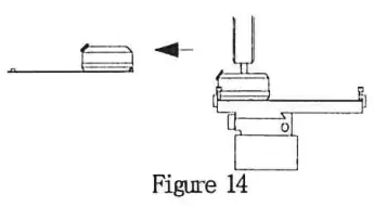 Super Primex SPC 814E Series Pneumatic Pad Printer with Sealed Ink Cup - FIG 15