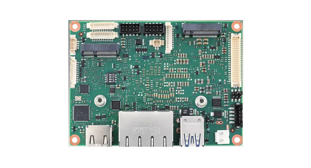 Mio-2363 Intel Atom X6000e Series Pico-itx Sbc User Guide