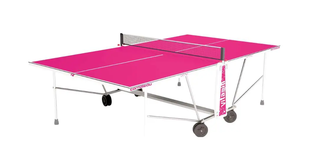 Cornilleau 11617 Vitamin Outdoor Table Instruction Manual Cornilleau 11617 Vitamin Outdoor Table Instruction Manual