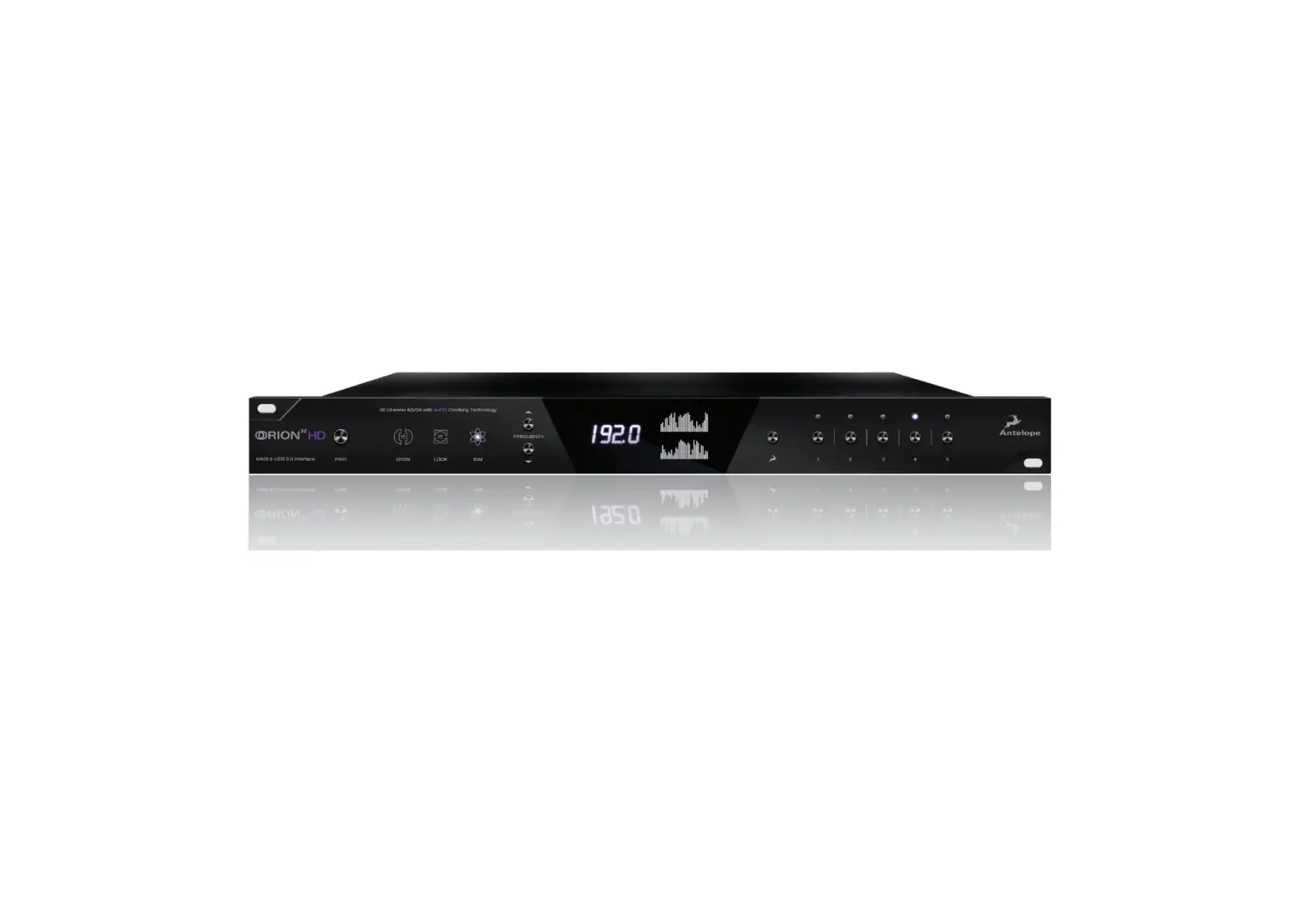 Orion 32 Hd 64 Channel Hdx Usb 3.0 Audio Interface User Manual
