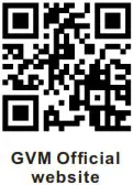 GVM-50RS RGB LED Panel - QR Code 1
