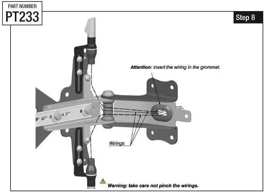 rizoma R7 2022 Fender Eliminator Yamaha-10