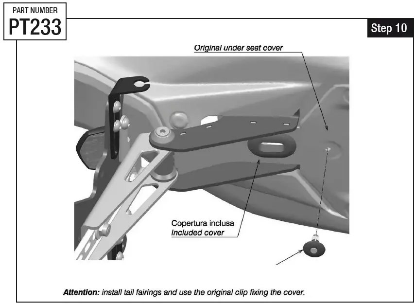 rizoma R7 2022 Fender Eliminator Yamaha-12