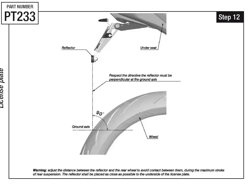 rizoma R7 2022 Fender Eliminator Yamaha-14