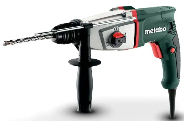metabo KHE 2644 Combination Hammer-PRO