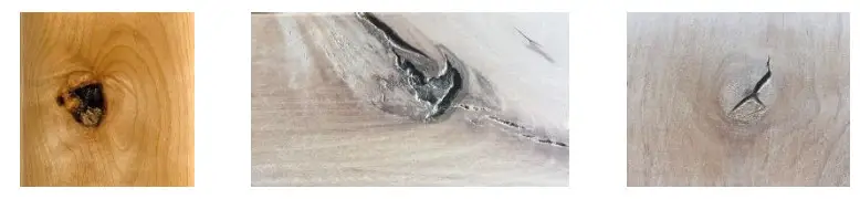 LUBANN KNOTTY ALDER BARN DOORS - WOOD