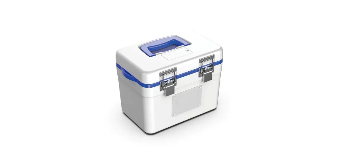 Haier Hzy-8z Transport Cooler User Manual