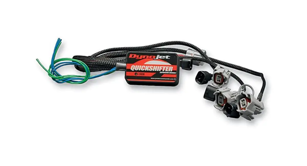 Dynojet Ninja Zx-6r Quickshifter Expansion Module Installation Guide