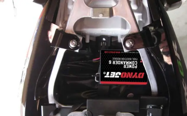 Dynojet Ninja ZX 6R QuickShifter Expansion Module - Fig 1