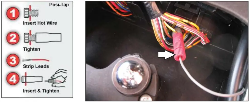 Dynojet Ninja ZX 6R QuickShifter Expansion Module - Fig 4