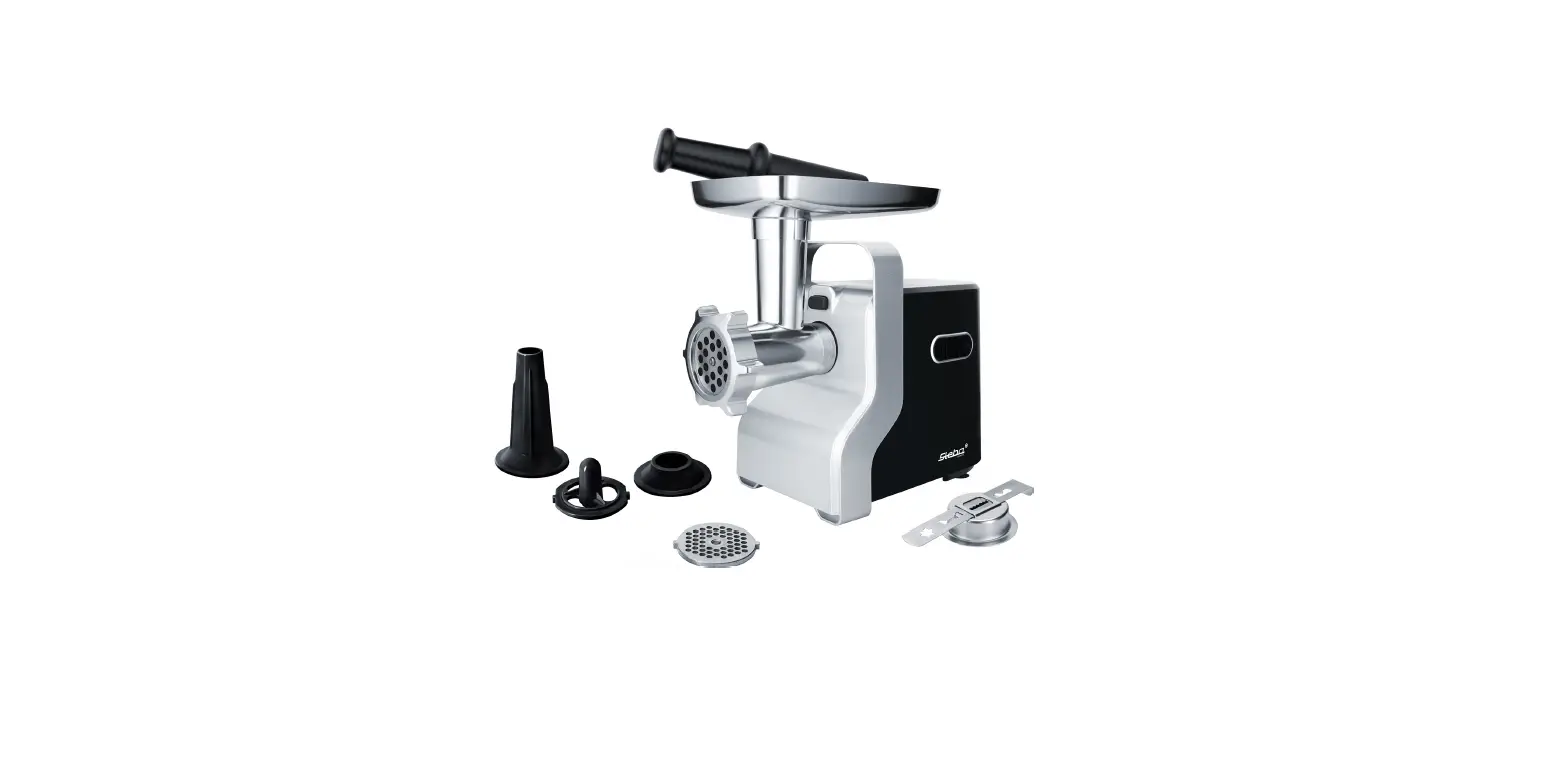 Steba Mg1400 Electronic Meat Grinder Instruction Manual Steba Mg1400 Electronic Meat Grinder Instruction Manual