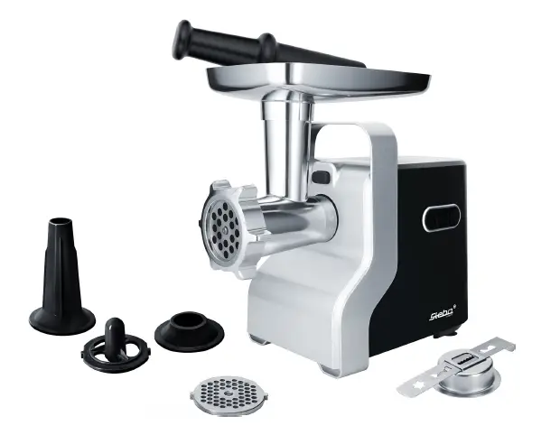 Steba MG1400 Electronic Meat Grinder FIG (2)