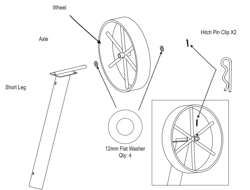 JOE S Highland Smoker - 2