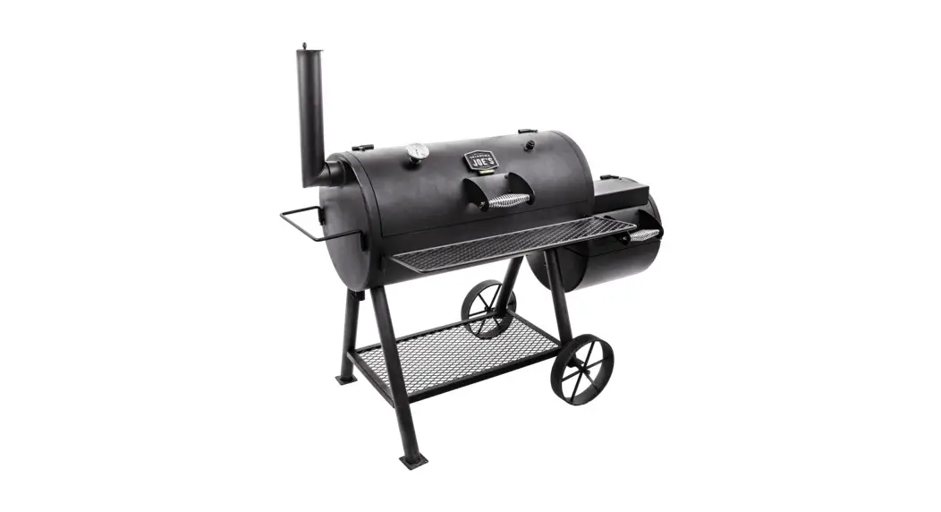 Joe S Highland Smoker User Guide Joe S Highland Smoker User Guide