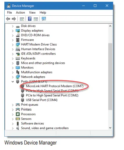 MiCROLiNK 101-0027 HART Protocol Modem-FIG3