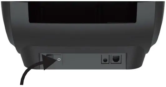 VEVOR Y468 Label Printer - FIG 2