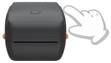 VEVOR Y468 Label Printer - FIG 23