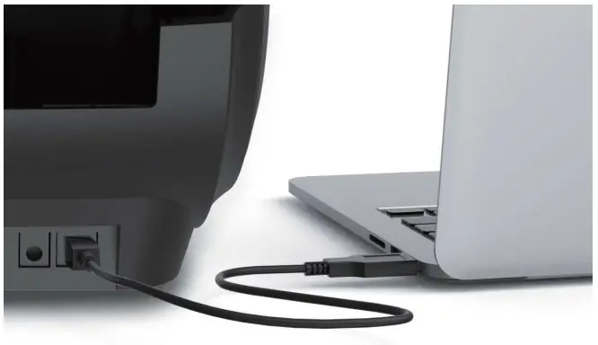 VEVOR Y468 Label Printer - FIG 3