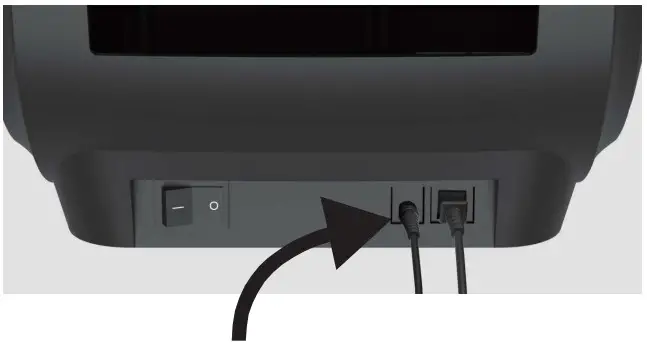 VEVOR Y468 Label Printer - FIG 4