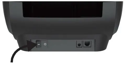 VEVOR Y468 Label Printer - FIG 5