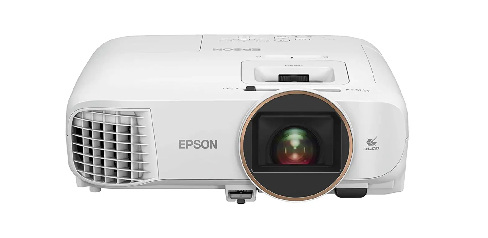 Epson Hc2250 Full Hd 1080p Home Cinema Projector User's Guide