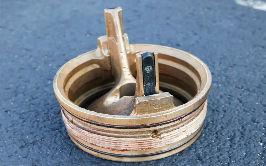 Mueller SYSTEMS SH SEN V4 Smart Hydrant Solutions - Figure 12