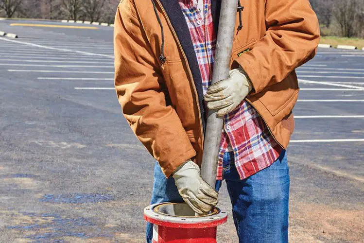 Mueller SYSTEMS SH SEN V4 Smart Hydrant Solutions - Figure 18