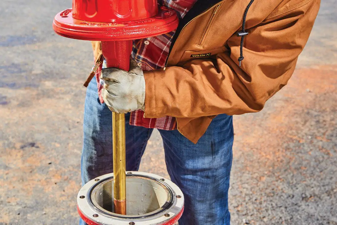 Mueller SYSTEMS SH SEN V4 Smart Hydrant Solutions - Figure 19